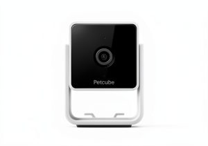 Petcube Cam WiFi Pet Home Security Camera 1080p HD-0
