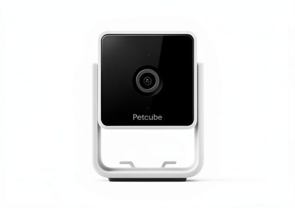 Petcube Cam WiFi Pet Home Security Camera 1080p HD-0