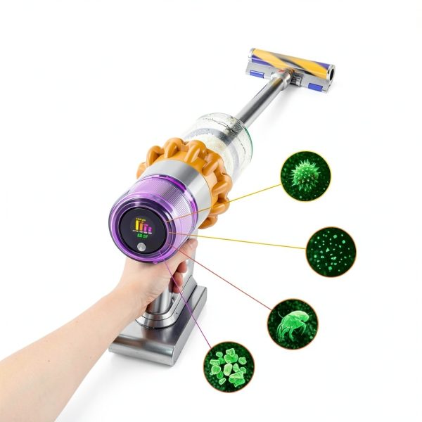 cordless vacuum