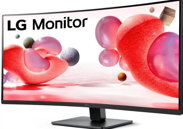 LG 32 Curved FHD 100Hz AMD FreeSync Monitor Black-5