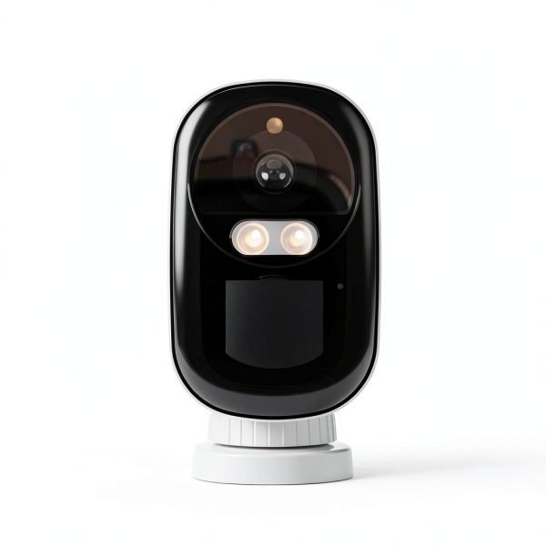 Lorex 2K Wi Fi Security Camera Outdoor Battery Powered-3
