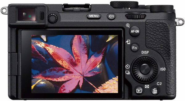 Sony Alpha 7CR Full Frame Mirrorless Camera 61MP AI Tracking-2