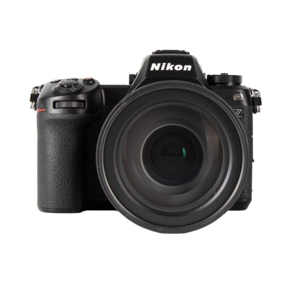 Nikon Z6 III Mirrorless Camera 24.5MP 6K Bundle-2