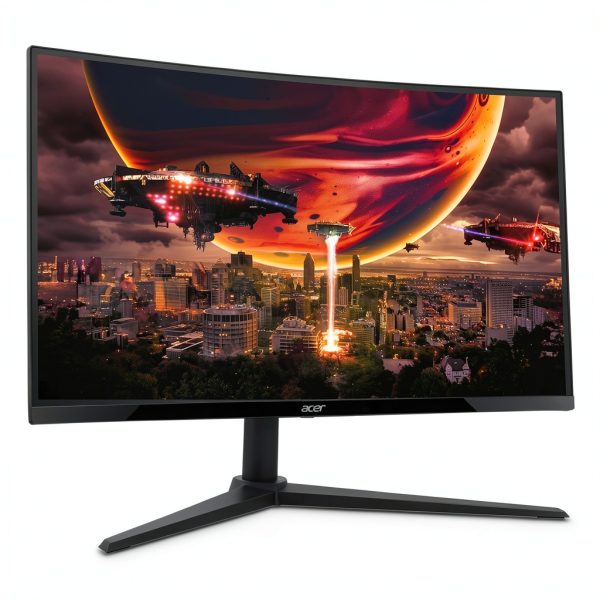 Acer Nitro 27 Curved Gaming Monitor 280Hz FreeSync Premium-7
