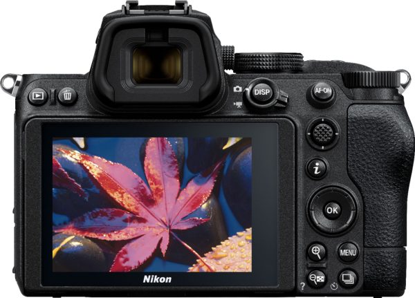 Nikon Z 5 Mirrorless Camera 24MP Full Frame 4K Video-2