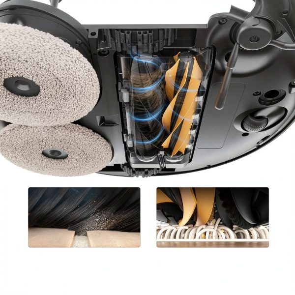 cordless vacuum cleaner