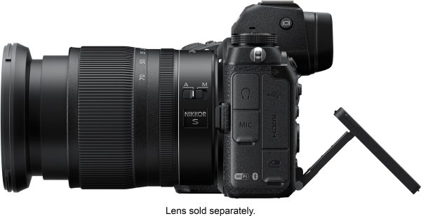 Nikon Z 7II Mirrorless Camera 45MP 4K Video Professional-2