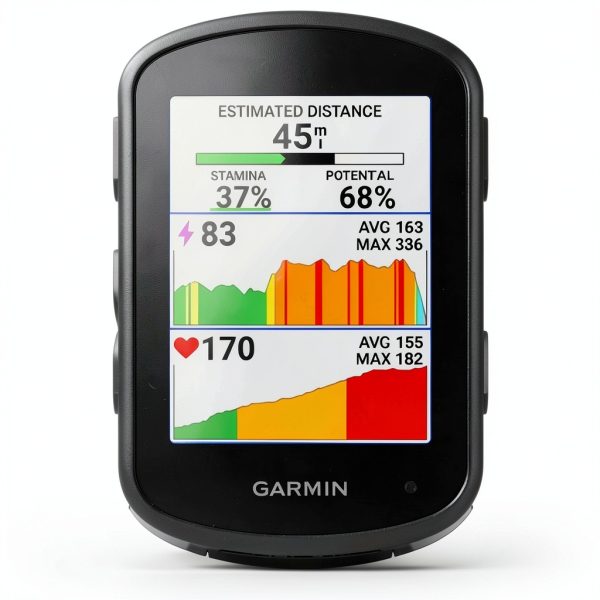 Garmin Edge 540 GPS Cycling Computer Compact Device Only-3
