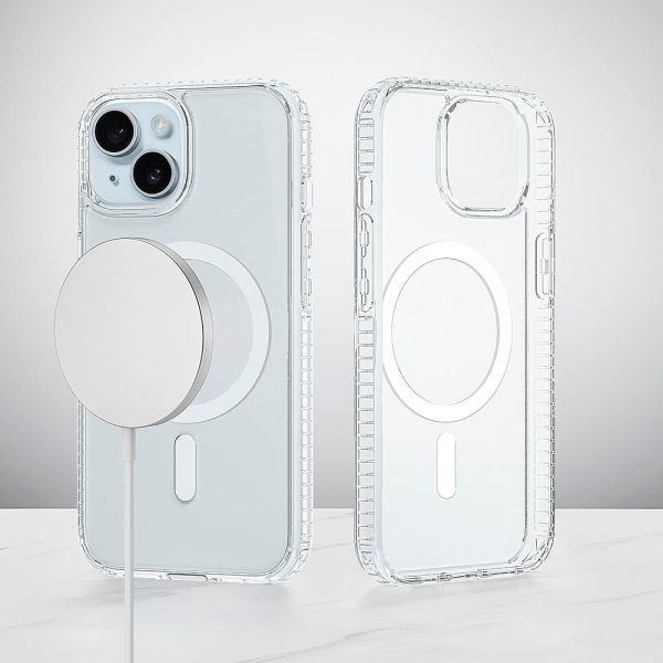 Insignia Hard Shell Case MagSafe iPhone 17e 16e 15 14 13-2