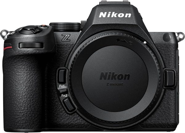Nikon Z5 II Mirrorless Camera Full Frame Advanced Autofocus-1