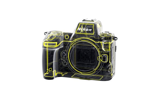 Nikon Z 8 Mirrorless Camera 45.7MP Sensor 8K Video-2