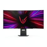 LG 45GS95QE OLED Curved Gaming Monitor 45 Inch WQHD-0
