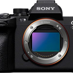 Sony Alpha 7R V Full Frame Mirrorless Camera 61MP AI AF-0