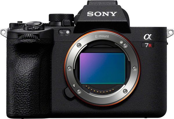 Sony Alpha 7R V Full Frame Mirrorless Camera 61MP AI AF-0