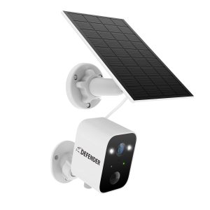Defender Solar 4K AI Wireless Security Camera Outdoor-0