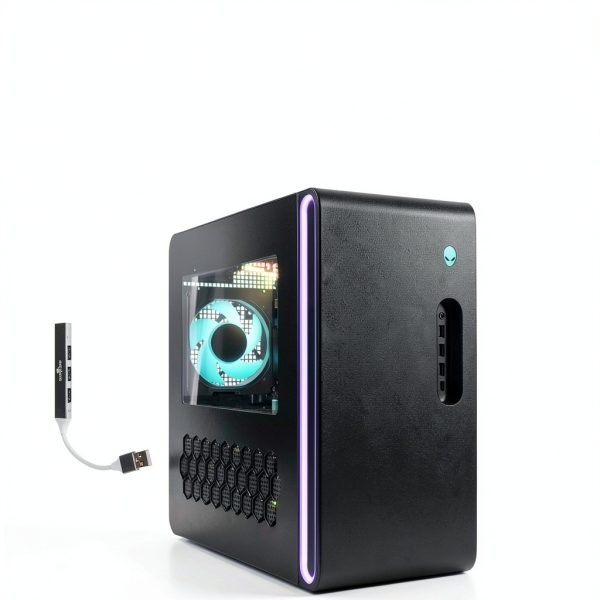 Alienware Aurora ACT1250 Desktop PC Ultra 7 RTX 5070 Gaming-0