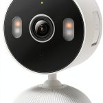 TP Link Tapo 2K Security Camera AI Motion Detection White-0