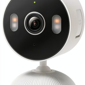 TP Link Tapo 2K Security Camera AI Motion Detection White-0