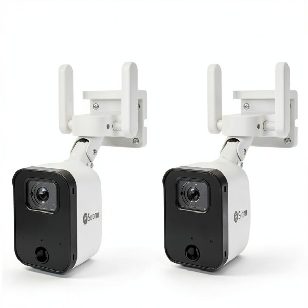 Swann Fourtify 4 Camera Security System 1080p Wireless-4
