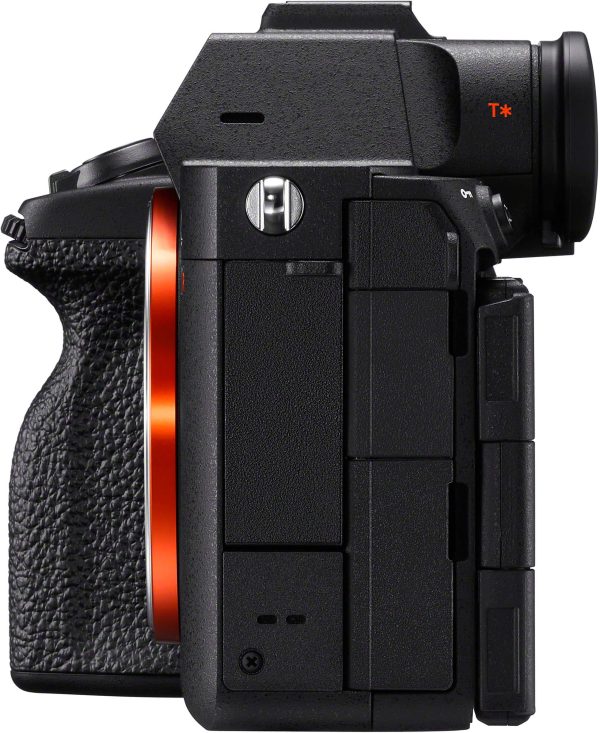 Sony Alpha 7R V Full Frame Mirrorless Camera 61MP AI AF-1