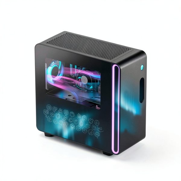 Alienware Aurora Desktop Ultra 7 RTX 5070 32GB Gaming PC-3
