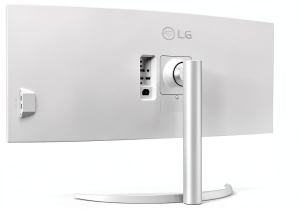 LG 40 Curved UltraWide Monitor 5K2K Nano IPS Thunderbolt 4-6