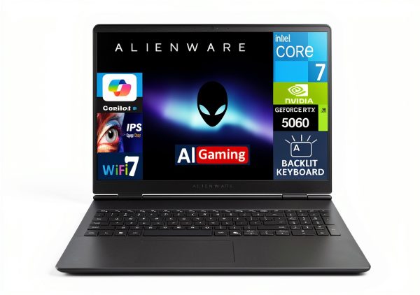 Alienware 16 Laptop Core 7 32GB 2TB SSD RTX 5060 Gaming-2