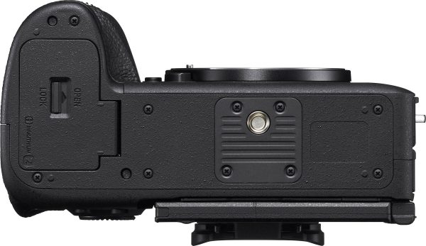 Sony Alpha 9 III Full Frame Mirrorless Camera Global Shutter-6