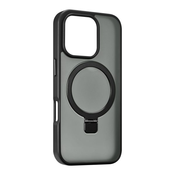 Insignia iPhone 16 Pro Case MagSafe Kickstand Protection-10