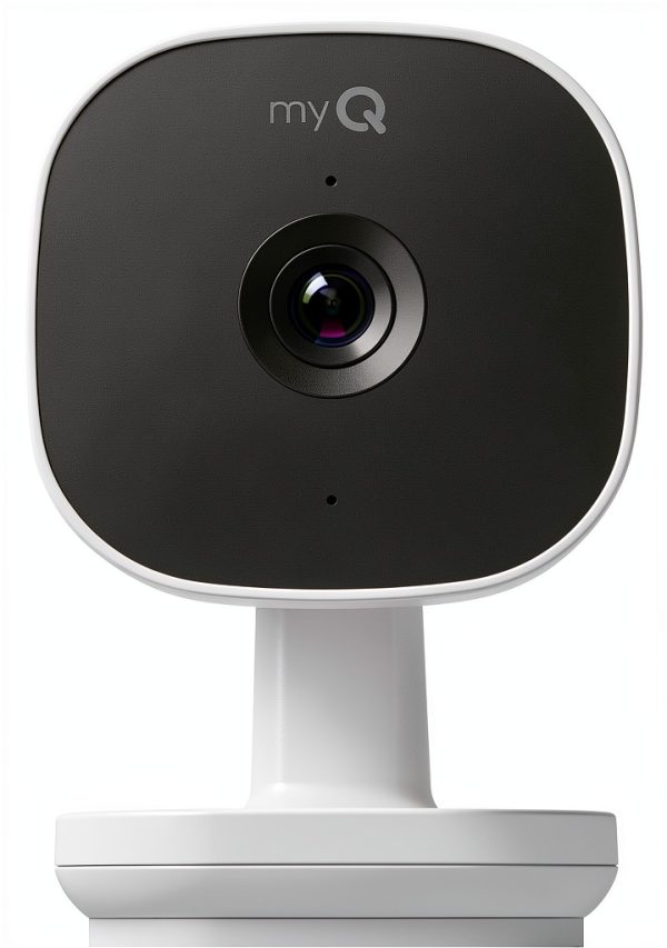 Chamberlain myQ Smart Garage Security Camera HD Wi-Fi-0