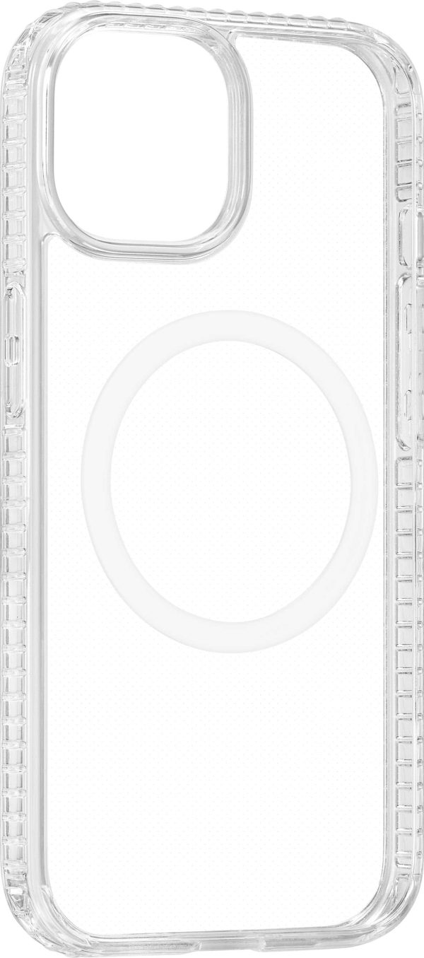 Insignia Hard Shell Case MagSafe iPhone 17e 16e 15 14 13-7