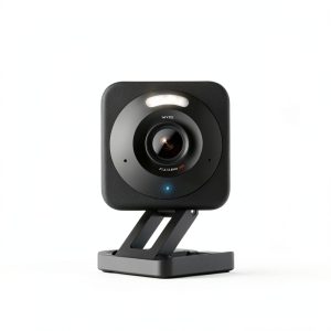 Wyze Cam V4 2.5k QHD WiFi Indoor Outdoor Security Camera-0