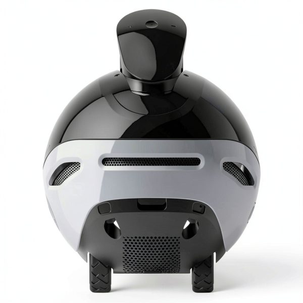 Enabot EBO X Smart Home Robot Camera Alexa 4K-1