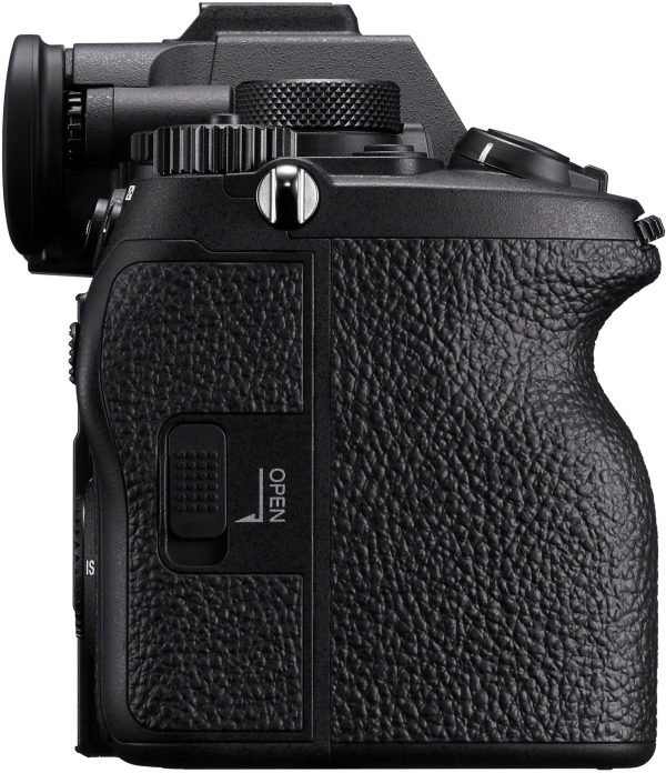 Sony Alpha 7R V Full Frame Mirrorless Camera 61MP AI AF-4