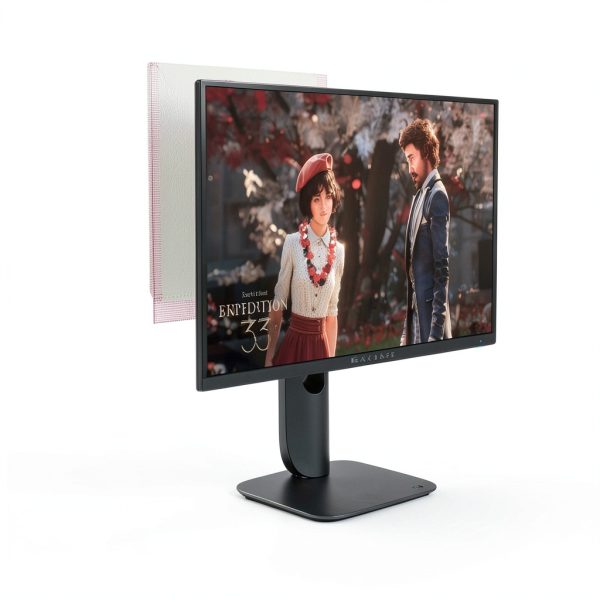 Alienware AW2725Q 27 QD OLED 4K 240Hz Gaming Monitor-5