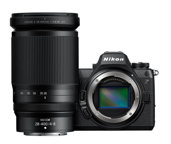 Nikon Z6III Mirrorless Camera 6K Video 28 400mm Lens Kit-0