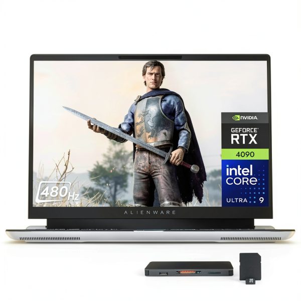 Dell Alienware x16 R2 Gaming Laptop Intel Ultra 9 RTX 4090-0
