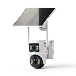 Miro BP09 4G Solar Security Camera Dual Lens PTZ Outdoor-0