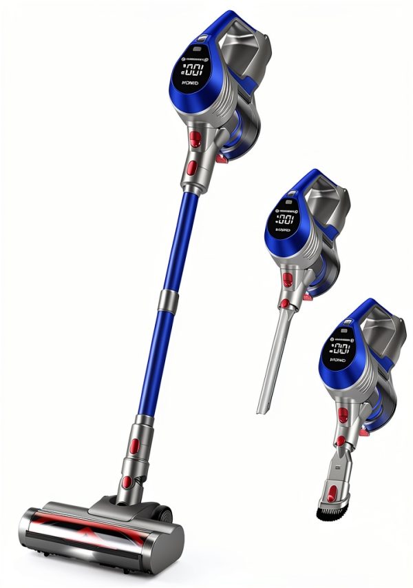 cordless vacuum