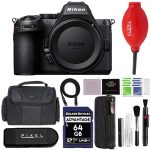 Nikon Z5 II Mirrorless Camera Full Frame Advanced Autofocus-0