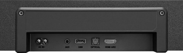 Insignia 2.0 Mini Soundbar Bluetooth Compact 4 Audio Modes-4