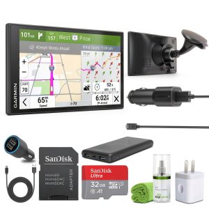 Garmin Dezl OTR620 GPS Truck Navigator 6 Inch Professional-0