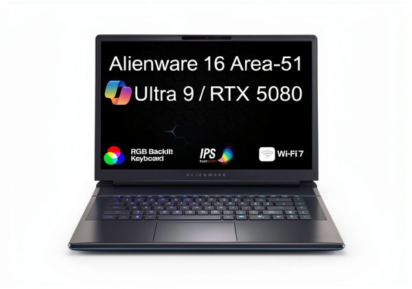 Alienware 16 Area 51 Laptop Ultra 9 RTX 5080 Gaming-1