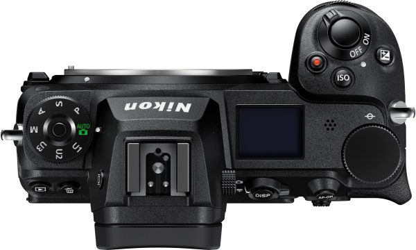 Nikon Z 7II Mirrorless Camera 45MP 4K Video Professional-4