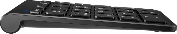 Insignia Bluetooth Number Keypad Scissor Switch Black-6