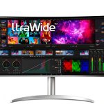 LG 40 Curved UltraWide Monitor 5K2K Nano IPS Thunderbolt 4-0