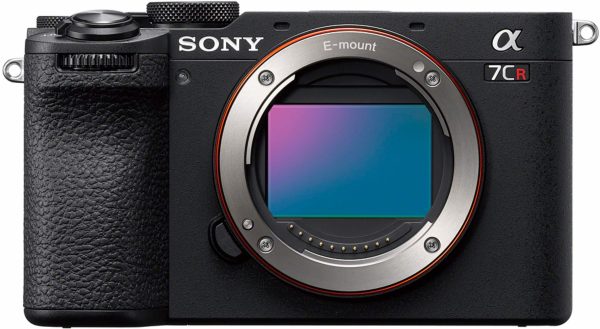 Sony Alpha 7CR Full Frame Mirrorless Camera 61MP AI Tracking-0