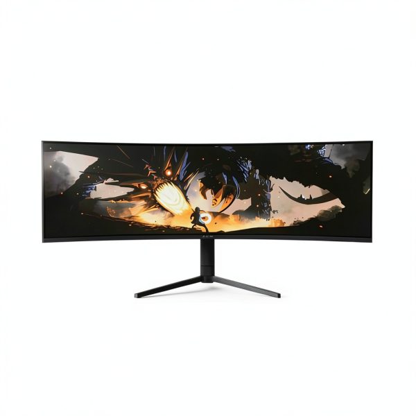 Arozzi Nova 49 Curved Gaming Monitor Ultrawide VA 165Hz-5