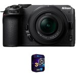 Nikon Z30 Mirrorless Camera 16-50mm VR Lens Bundle-0