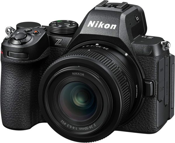 Nikon Z5 II Mirrorless Camera Full Frame Advanced Autofocus-2